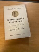 Frans Michael Franz&eacute;n Dikter Psalmer Tal och Brev