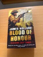 Blood of Honour (Featuring Jack Tanner)