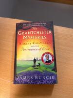 Sidney chambers and the persistence of love