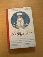 Den heliga Lucia Legender och s&auml;gner