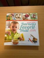 Barnens favoritmat : 100 snabba, enkla r&auml;tter