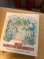 V&aring;r tr&auml;dg&aring;rdsbok : tr&auml;dg&aring;rdsjournal, planeringskalender, dagbok