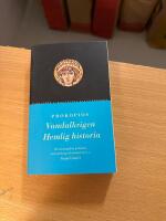 Vandalkrigen & Hemlig historia