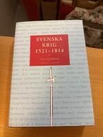 Svenska krig 1521-1814