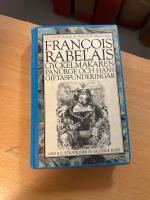 Gyckelmakaren Panurge och hans giftasfunderingar