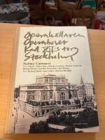 Operak&auml;llaren : operahuset Karl XII:s torg Stockholm