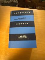 Norstedts engelska ordbok : engelsk-svensk/svensk-engelsk : 152.000 ord och fraser