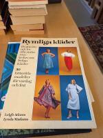 Rymliga kl&auml;der f&ouml;r gravida och f&ouml;r alla andra som tycker om lediga kl&auml;der : [30 l&auml;ttsydda modeller f&ouml;r vardag och fest]