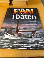 Fan i b&aring;ten