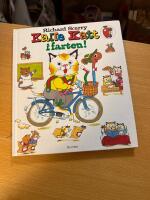 Kalle Katt i farten!