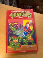 Teenage Mutant Hero Turtles Annual 