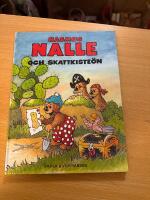 Rasmus Nalle och skattkiste&ouml;n