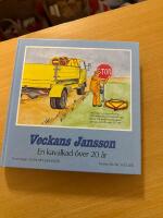 Veckans Jansson En kavalkad över 20 år