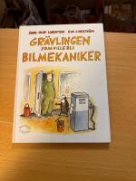 Gr&auml;vlingen som ville bli bilmekaniker