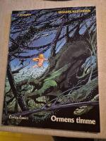 Ormens timme