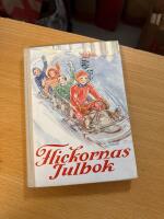 Flickornas julbok 1930 Ber&auml;ttelser om flickor f&ouml;r flickor 