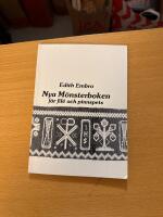 Nya m&ouml;nsterboken f&ouml;r fil&eacute; och pinnspets