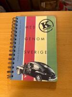 Med K-m&auml;rkt genom Sverige