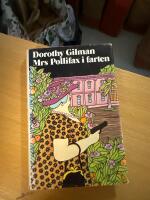 Mrs Pollifax i farten