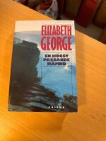 En h&ouml;gst passande h&auml;mnd