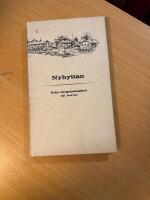 Nyhyttan Fr&aring;n bergsmansg&aring;rd till kurort