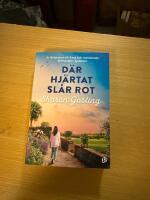 D&auml;r hj&auml;rtat sl&aring;r rot