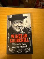 Winston Churchill : biografi &ouml;ver en gourmand