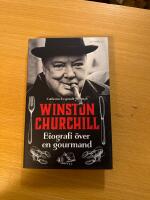 Winston Churchill : biografi &ouml;ver en gourmand