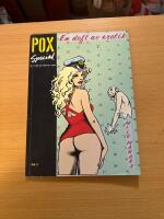 En doft av erotik Pox Special Nr 11 1987