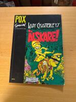 Lady Chatterley's &auml;lskare Pox Special Nr 9 1987