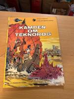 Kampen om Teknorog Linda och Valentins &auml;ventyr Del 2