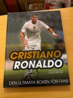 Cristiano Ronaldo : den ultimata boken f&ouml;r fans