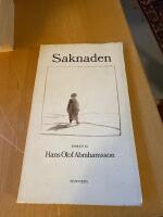 Saknaden : [roman]