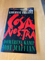 Cosa Nostra : domarens kamp mot maffian