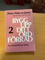 Bygg upp ditt ordf&ouml;rr&aring;d