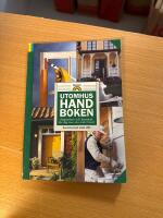 Utomhushandboken Inspiration och kunskap f&ouml;r dig som ska m&aring;la huset