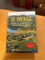 Se Sverige : V&auml;gvisare till 650 smultronst&auml;llen fr&aring;n Ales stenar till &Ouml;verkalix