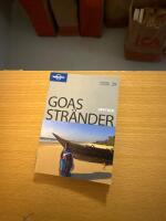 Uppt&auml;ck Goas str&auml;nder 