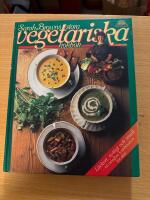 Sarah Browns stora vegetariska kokbok