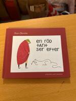 En r&ouml;d tant ser efter