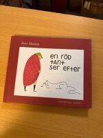 En r&ouml;d tant ser efter