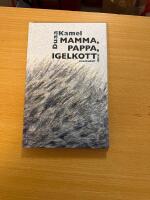 Mamma, pappa, igelkott