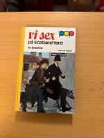 Vi sex p&aring; Scotland Yard