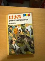 Vi sex och cirkusmysteriet