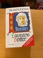 Kristin Lavransdotter