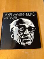 Axel Wallenberg medaljer