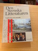 Den svenska litteraturen Del 2 Upplysning och romantik 