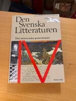 Den svenska litteraturen Del 4 Den storsvenska generationen 