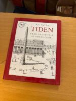 Tiden. Fr&aring;n solur till atomklockor