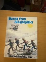 Barna fr&aring;n Bl&aring;sj&ouml;fj&auml;llet